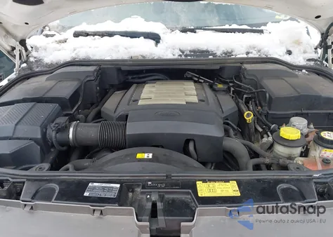 2009 Land Rover Range Rover Sport Hse z USA, uszkodzony, nr VIN SALSK25419A206910